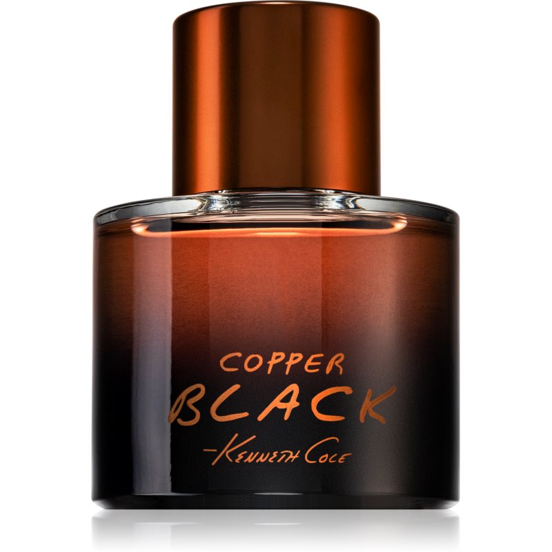 Kenneth Cole Copper Black Eau de Parfum
