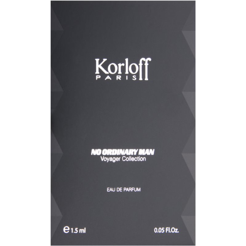 Korloff No Ordinary Man Eau de Parfum