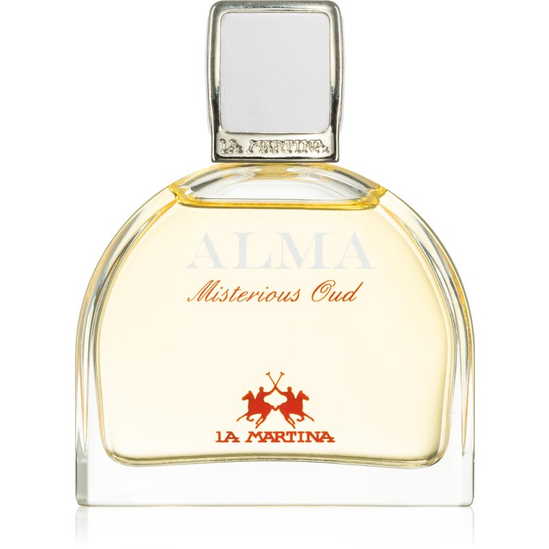La Martina Alma Colection Misterious Oud Eau de Parfum