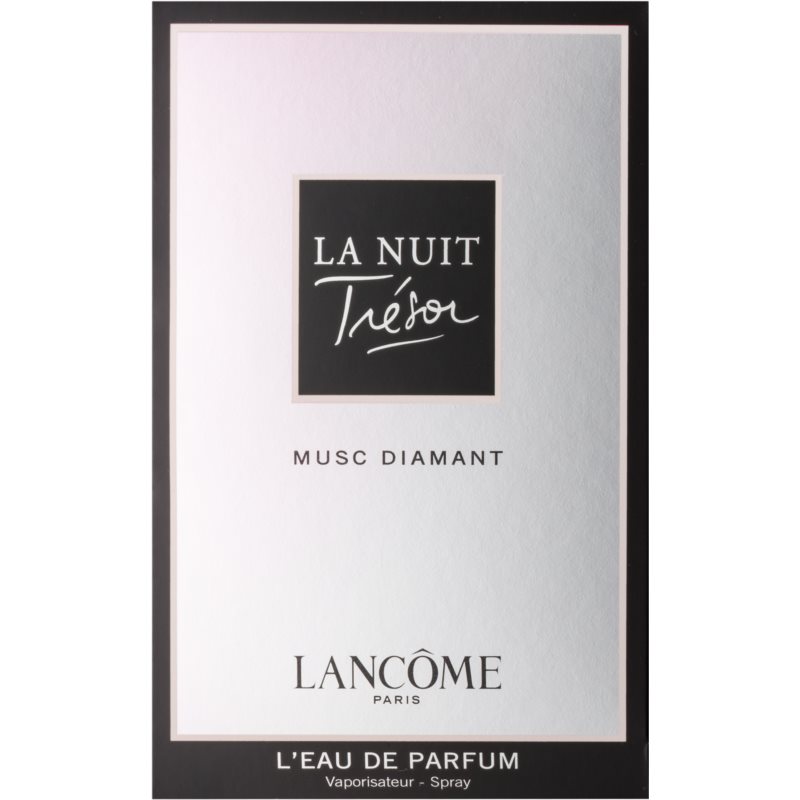 Lancôme La Nuit Trésor Musc Diamant Eau de Parfum sample