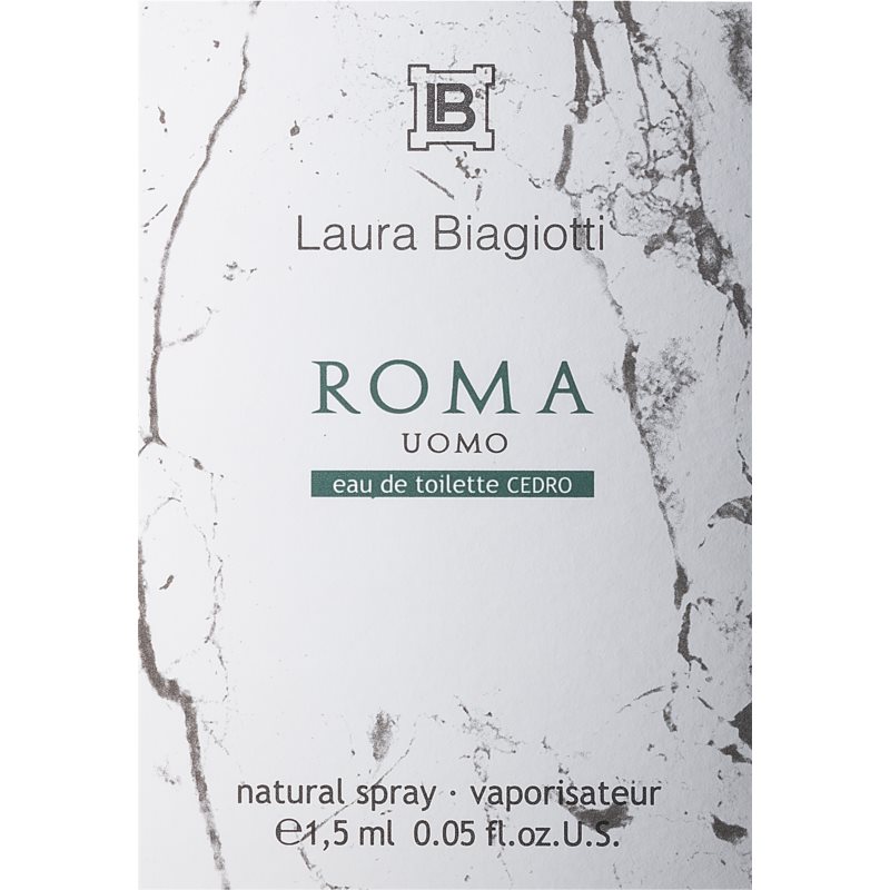 Laura Biagiotti Roma Passione Eau de Toilette