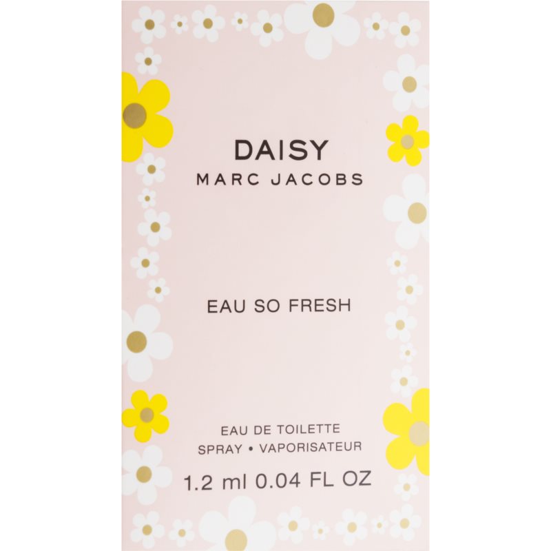 Marc Jacobs Daisy Eau So Fresh Eau de Toilette