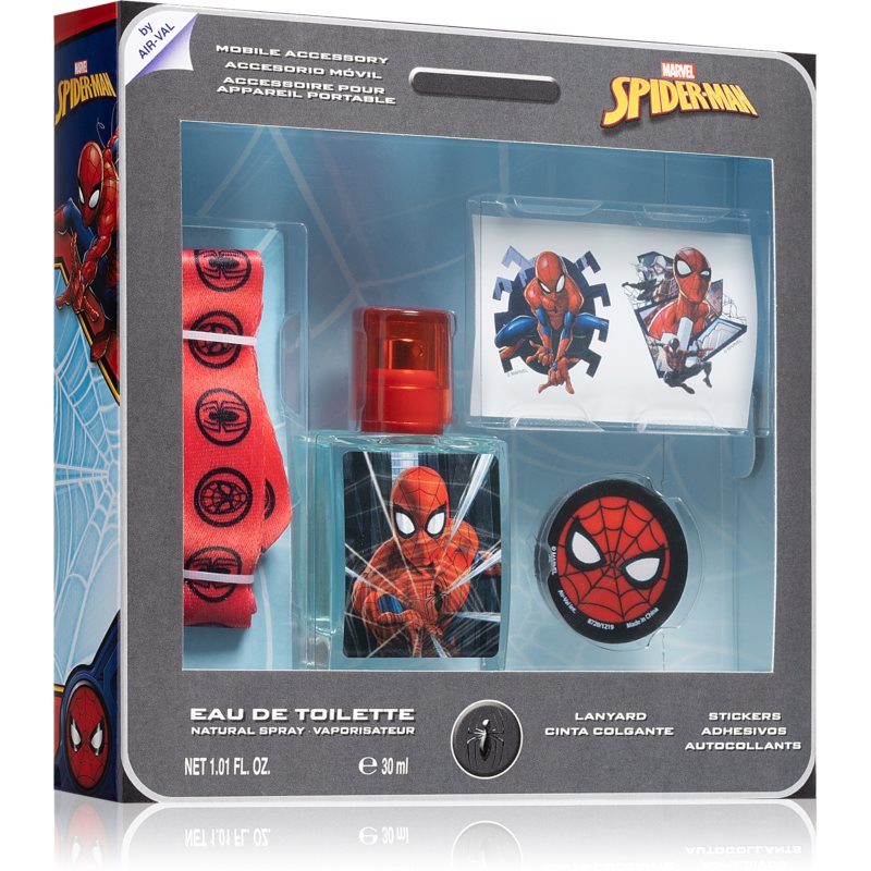 Marvel Spiderman Gift Set Gift Set  (