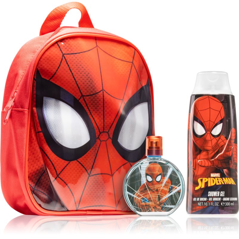 Marvel Spiderman Set Gift Set