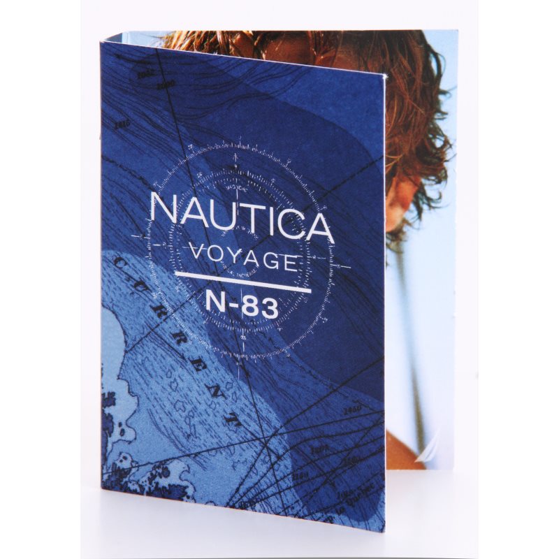 Nautica Voyage N-83 Eau de Toilette