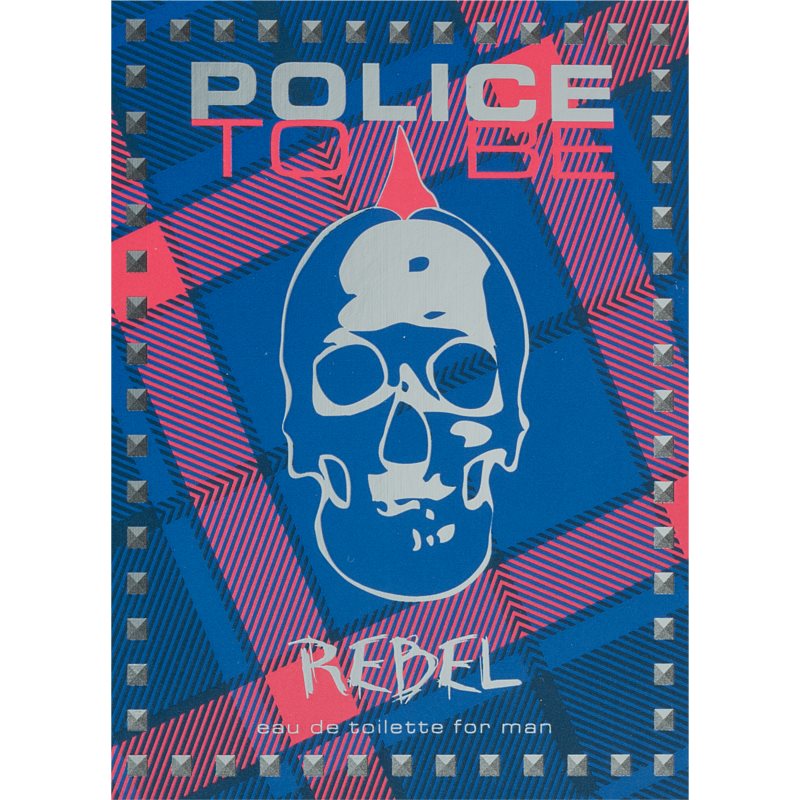 Police To Be Rebel Eau de Toilette