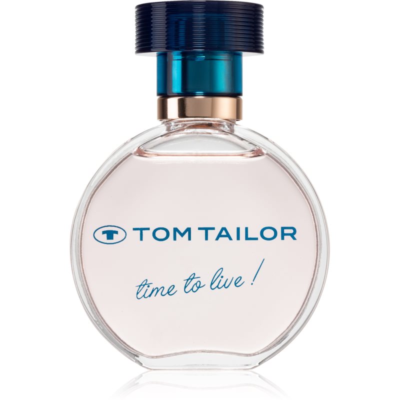 Tom Tailor Time to Live! Eau de Parfum