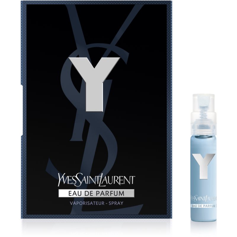 Yves Saint Laurent Y Eau de Parfum sample