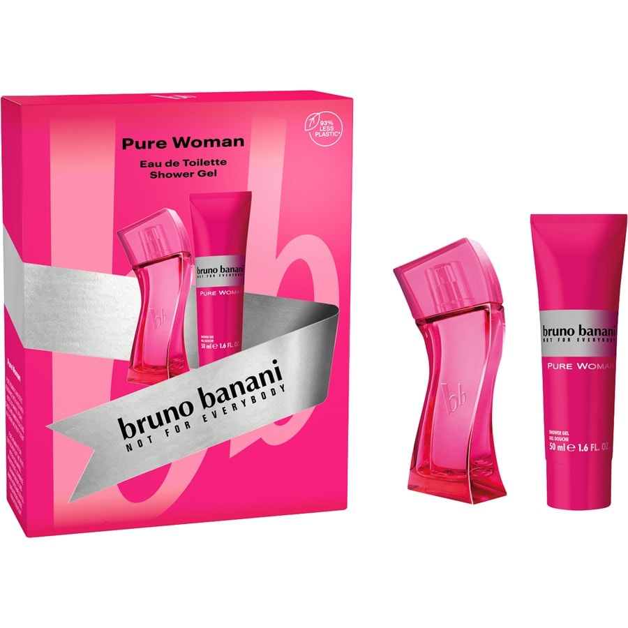 Bruno Banani Pure Woman Gift Set