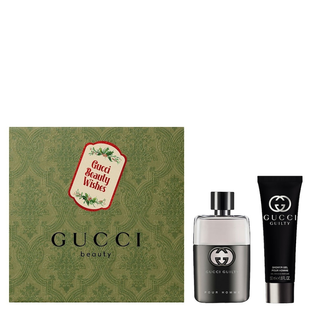 Gucci  Guilty Pour Homme Giftset