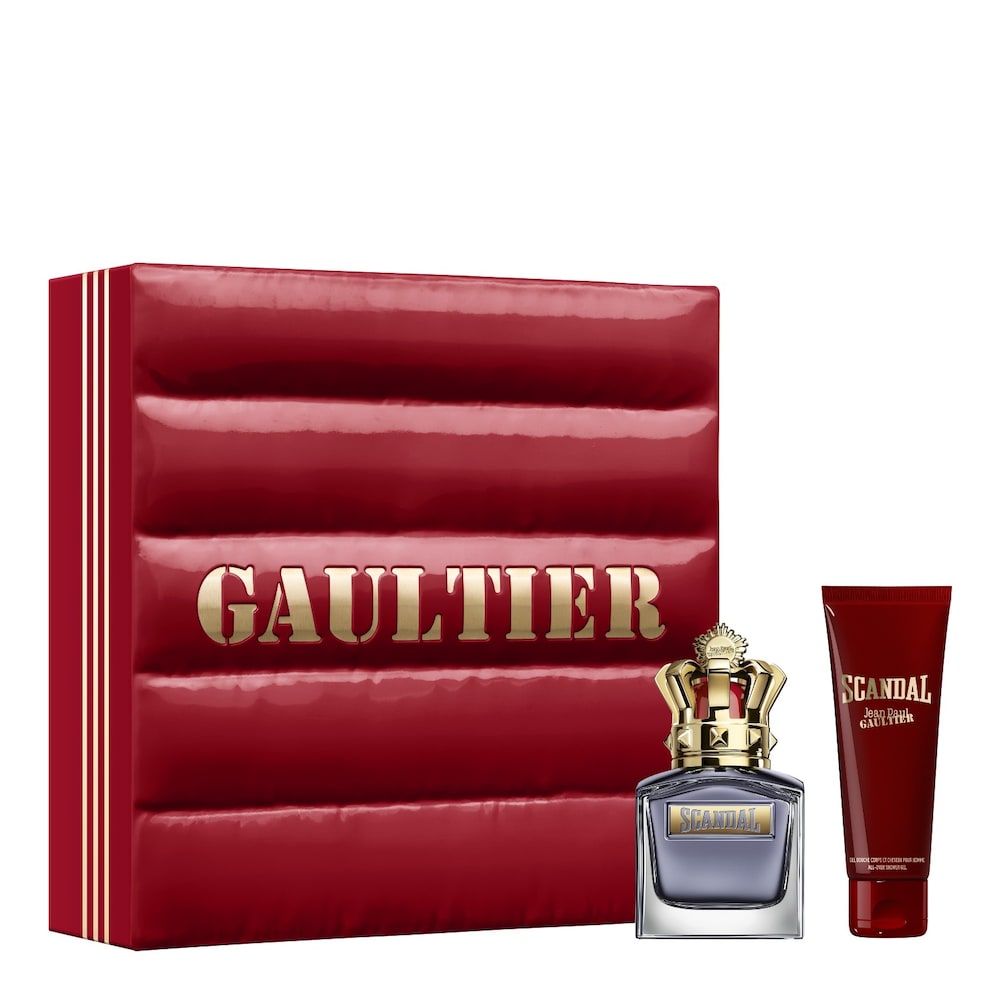 Jean Paul Gaultier  Scandal Pour Homme Geschenkset Eau De Toilette