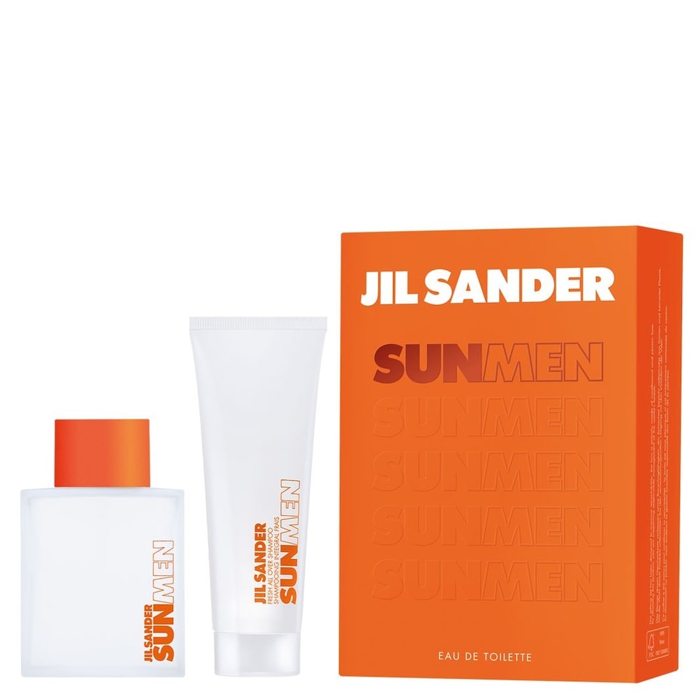 Jil Sander  Sun For Men Gift Set