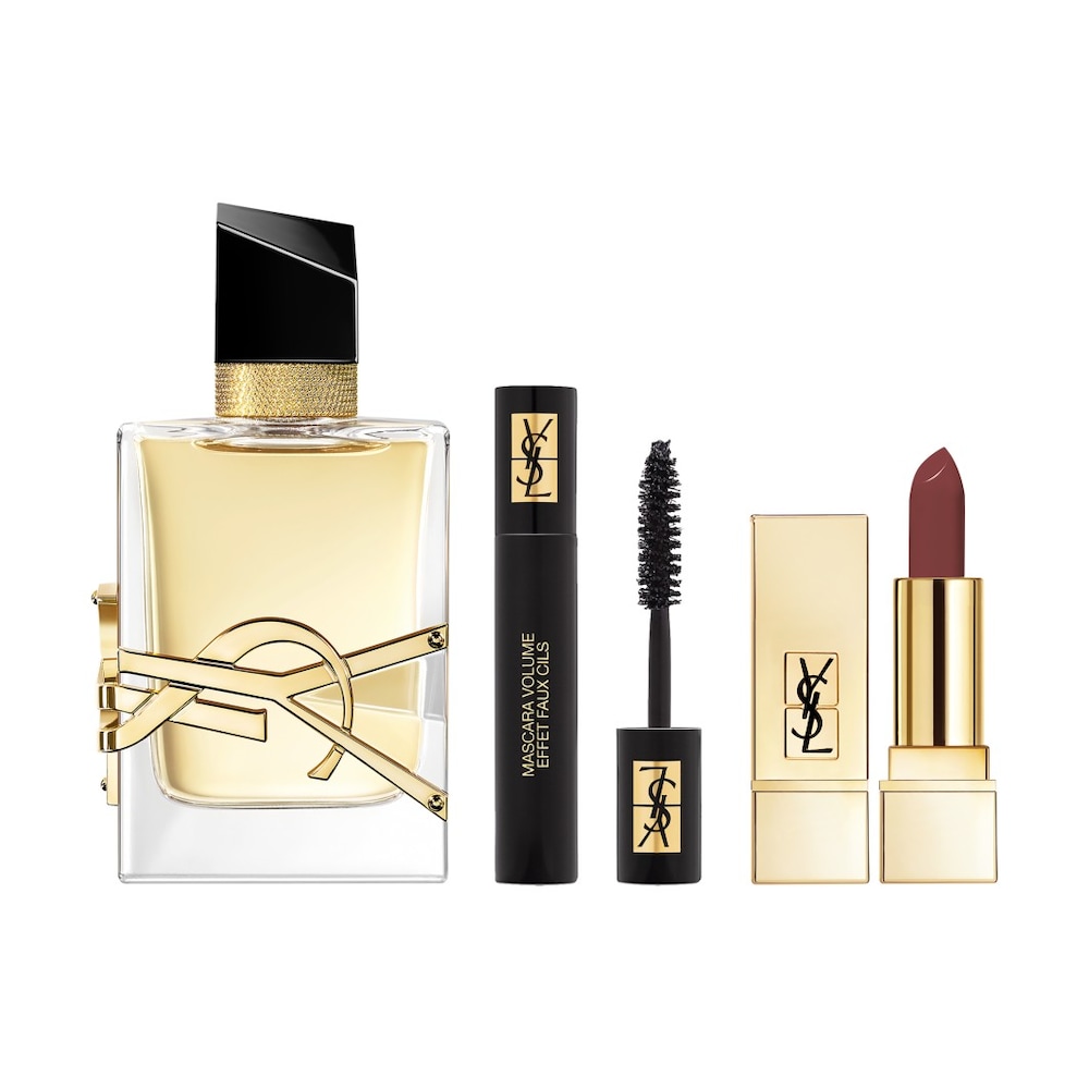 Yves Saint Laurent Libre Eau de Parfum Xmas Set – Limited Edition geschenkset