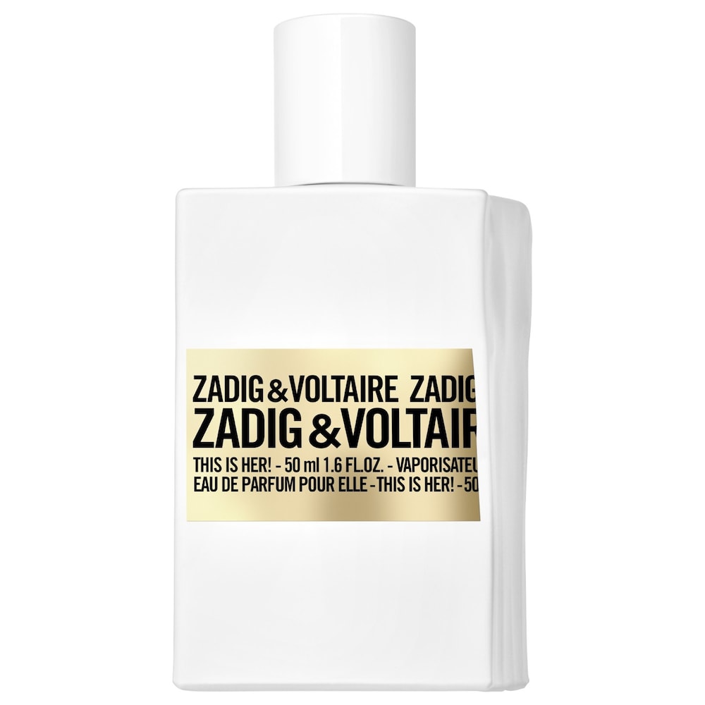 Zadig & Voltaire This is Her! Limited Edition Eau de Parfum