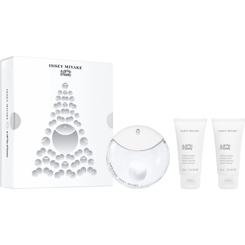 Issey Miyake A Drop d’Issey Gift Set II.