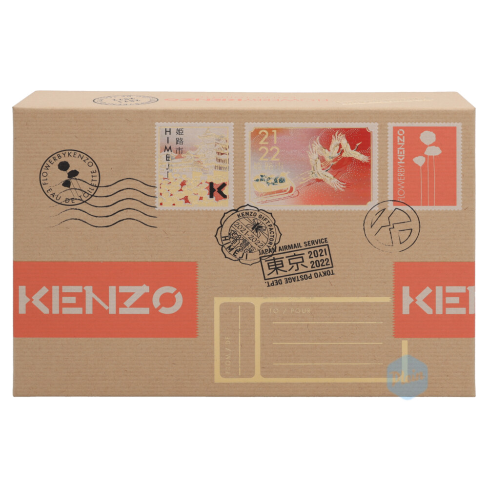 Kenzo Flower by Kenzo Giftset 65 ml