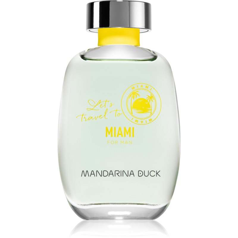 Mandarina Duck Let’s Travel To Miami Eau de Toilette