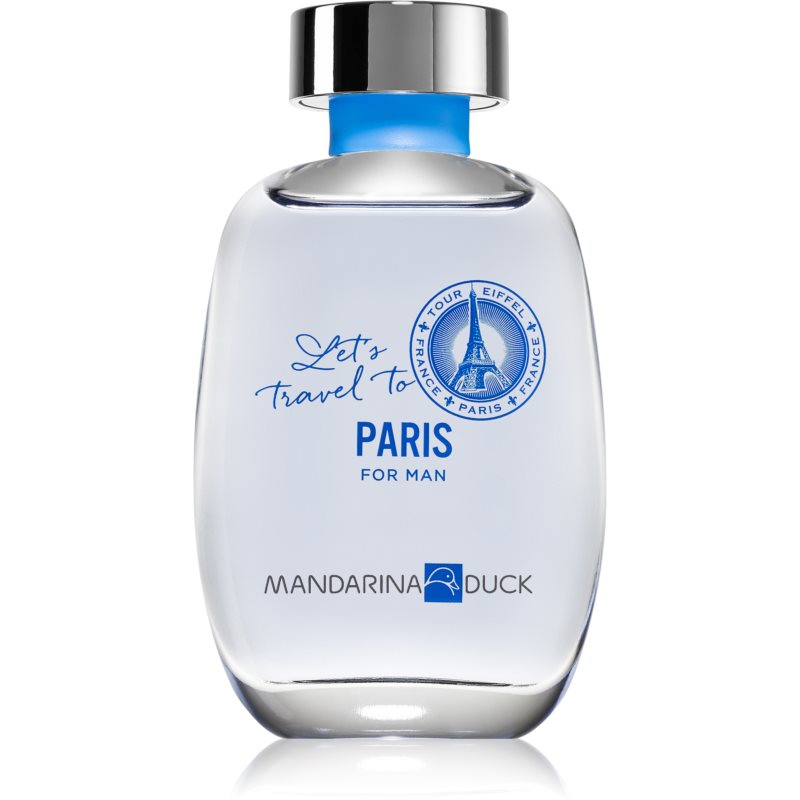 Mandarina Duck Let’s Travel To Paris Eau de Toilette