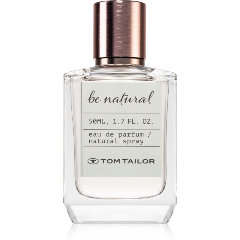 Tom Tailor Be Natural Woman Eau de Parfum