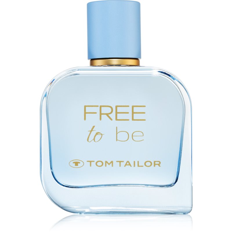 Tom Tailor Free to be Eau de Parfum