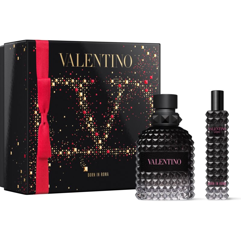 Valentino Born In Roma Coral Fantasy Uomo Gift Set X.