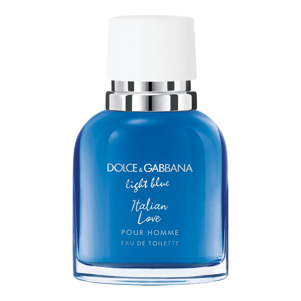 Dolce&Gabbana Light Blue Italian Love Pour Homme Eau de Toilette