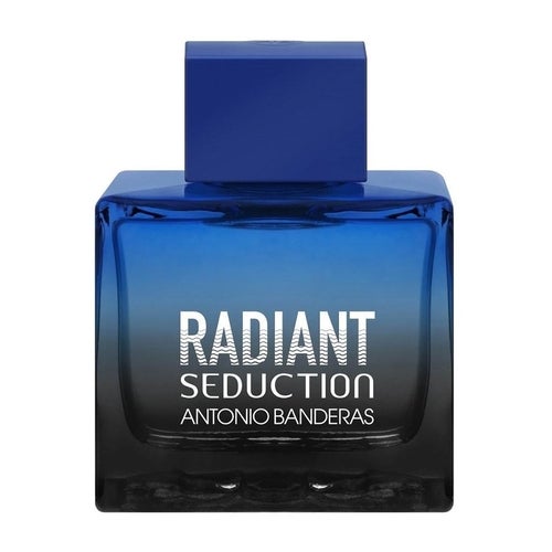 Antonio Banderas Radiant Seduction in Black Eau de Toilette
