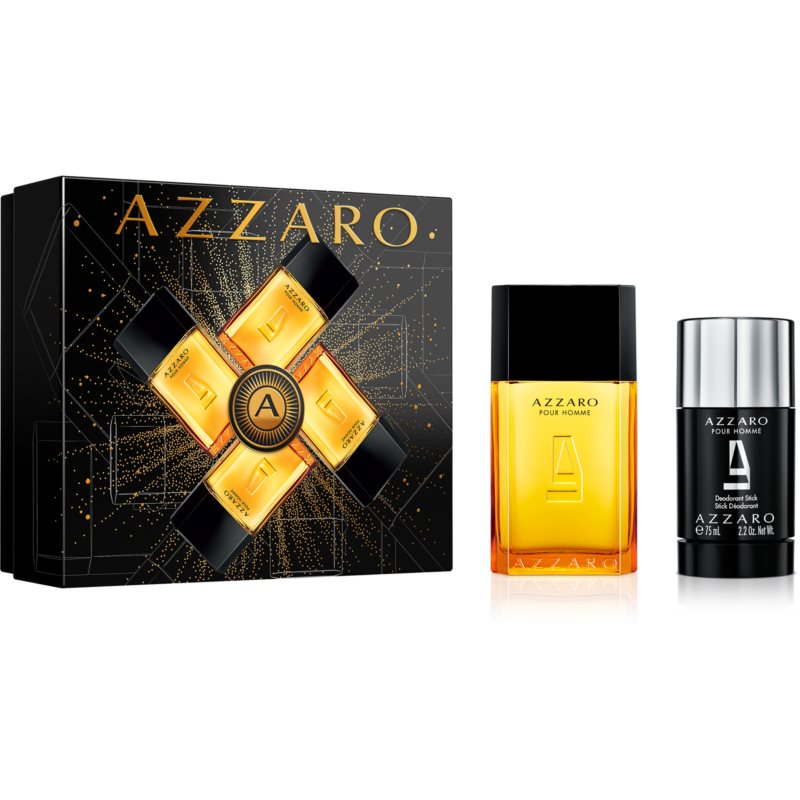 Azzaro Azzaro Pour Homme Gift Set