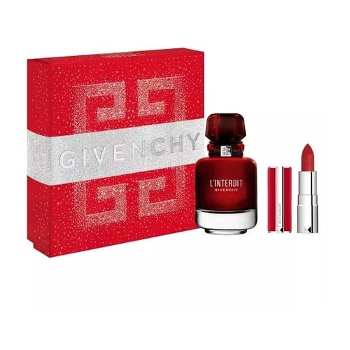 Givenchy L’interdit Rouge Gift Set