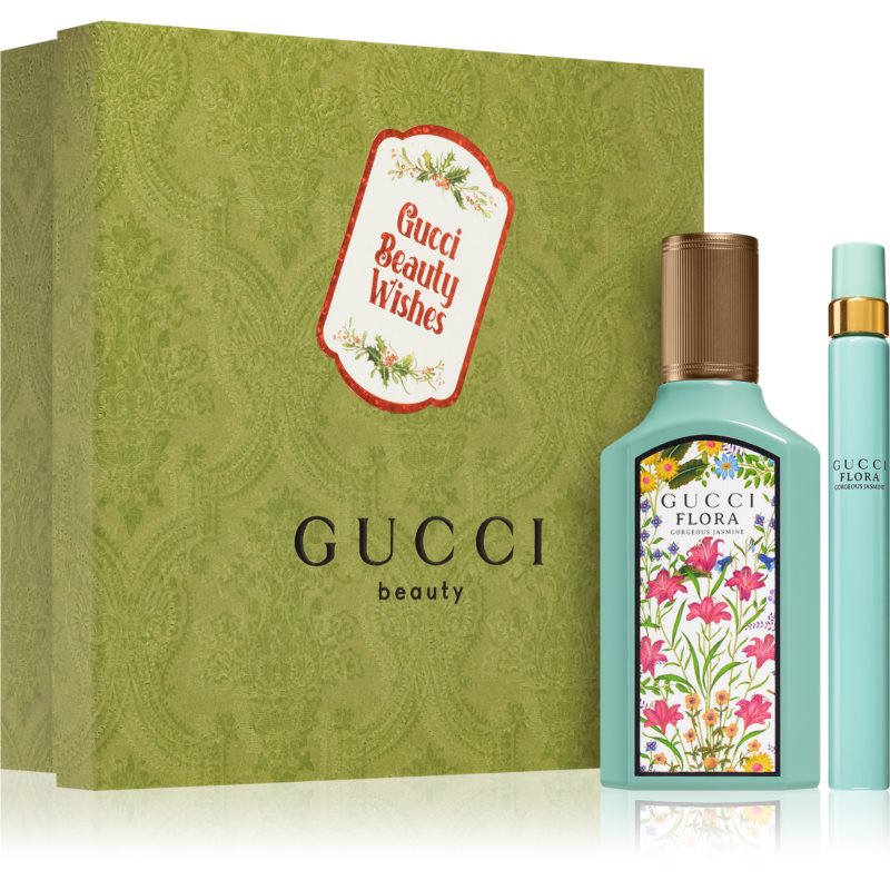Gucci Flora Gorgeous Jasmine kerstset