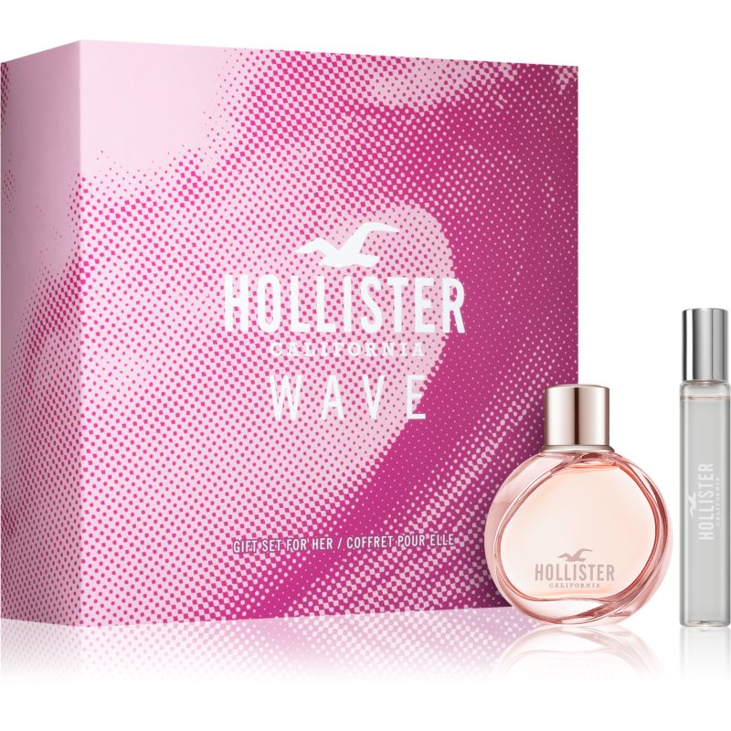 Hollister Wave Gift Set II.
