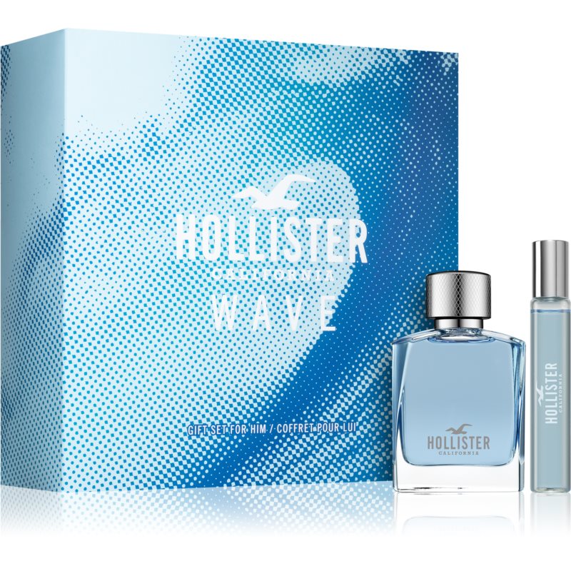 Hollister Wave Gift Set