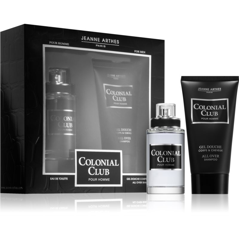 Jeanne Arthes Colonial Club Gift Set
