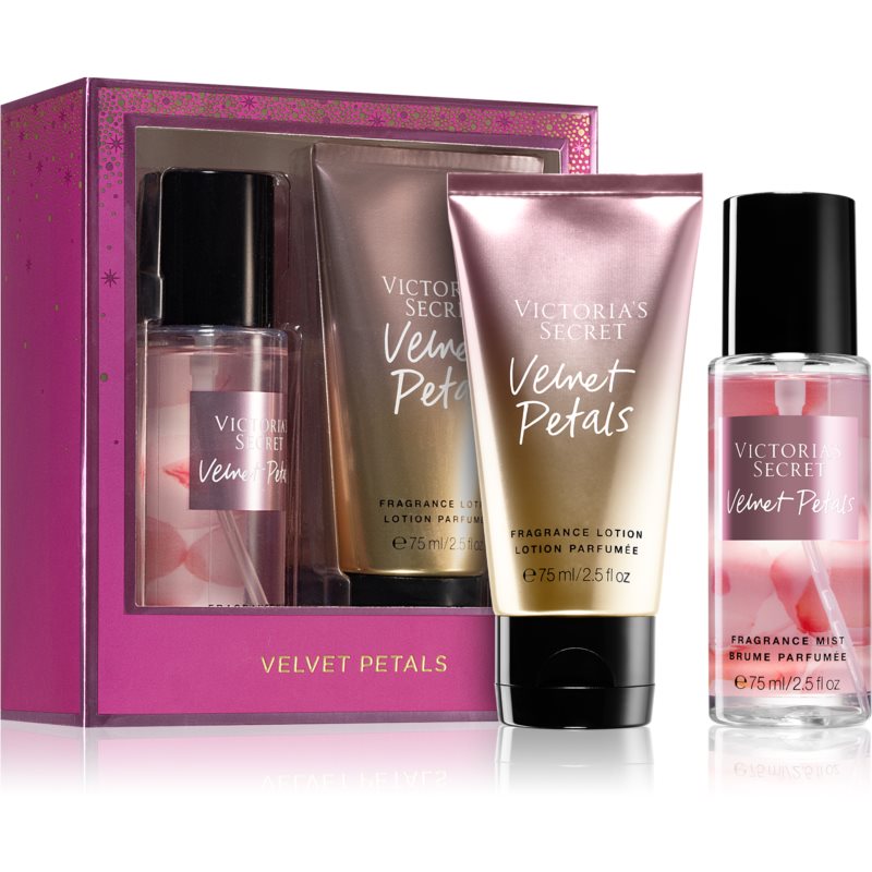 Victoria’s Secret Velvet Petals Gift Set I. (
