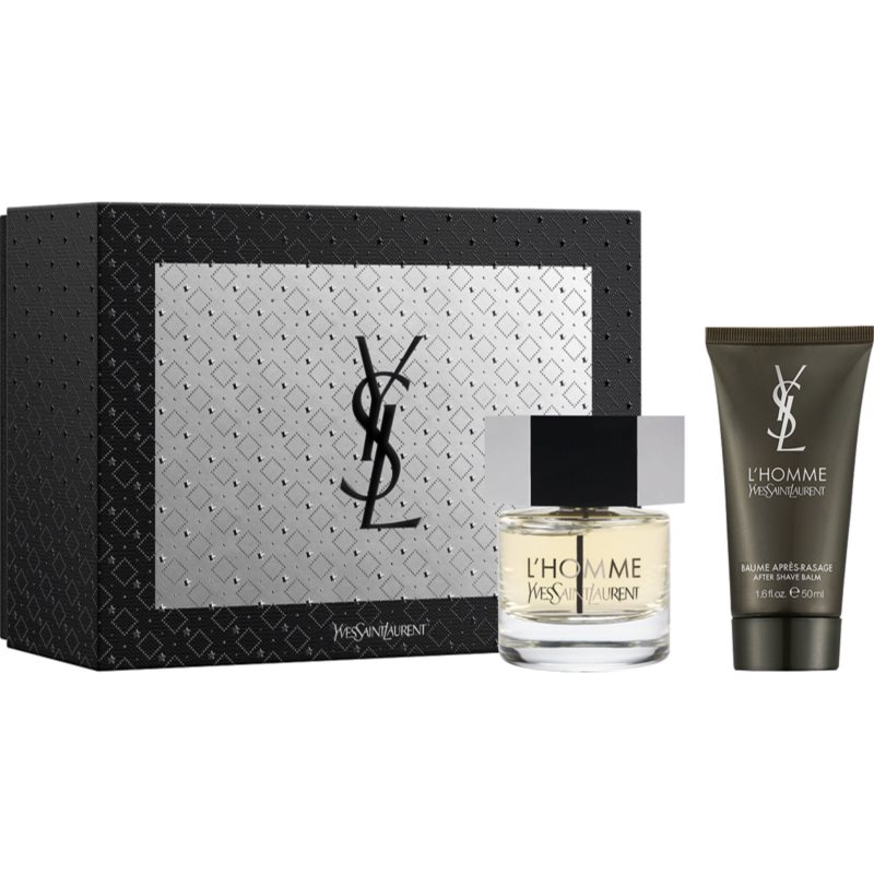 Yves Saint Laurent L’Homme Gift Set