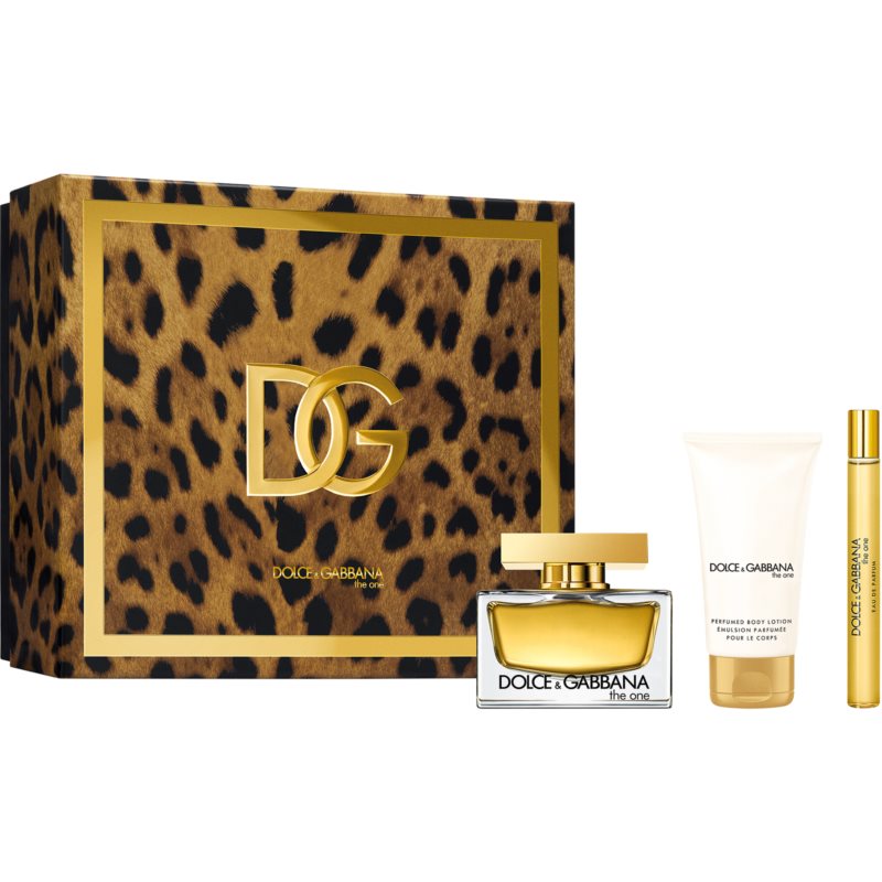 Dolce & Gabbana The One Gift set
