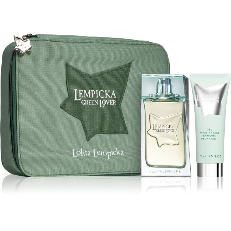 Lolita Lempicka Green Lover Gift Set