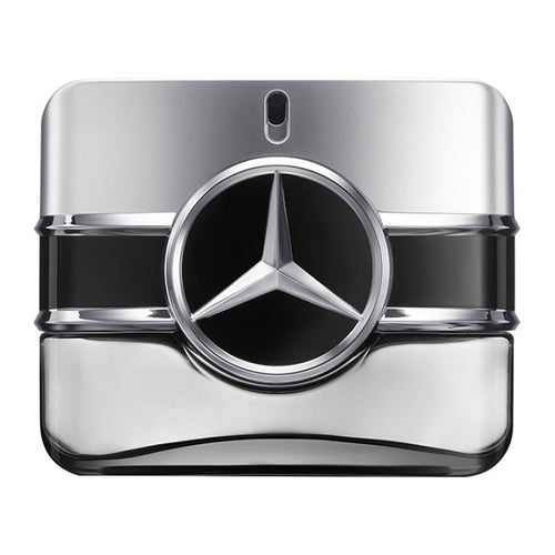 Mercedes Benz Sign Your Attitude Eau de Toilette