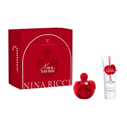 Nina Ricci Nina Extra Rouge Gift Set