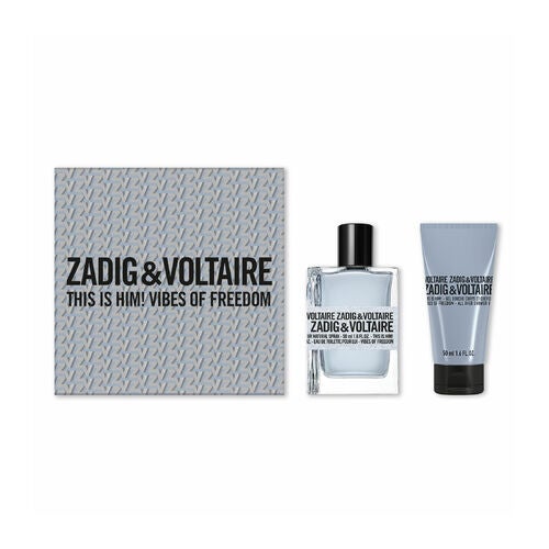 Zadig&Voltaire This is Him! Vibes of Freedom Gift Set