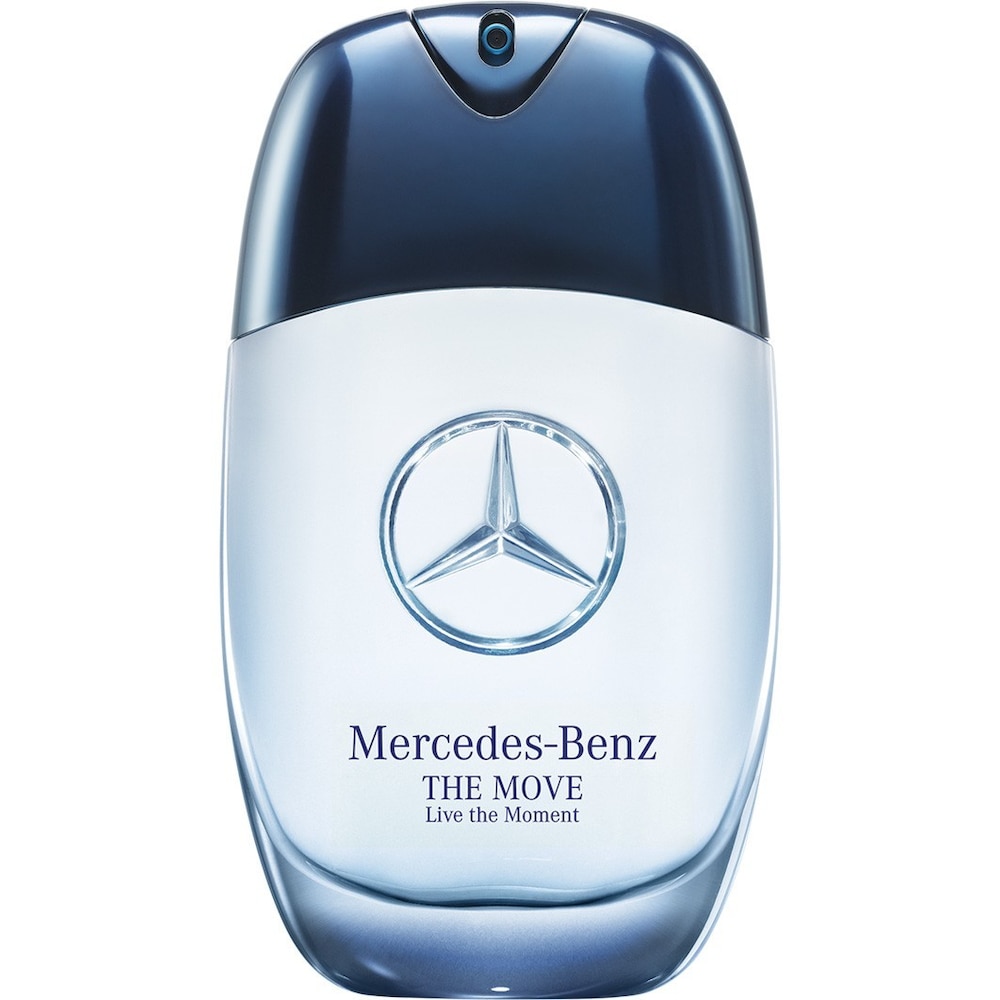 Mercedes Benz The Move Live The Moment Eau de Parfum