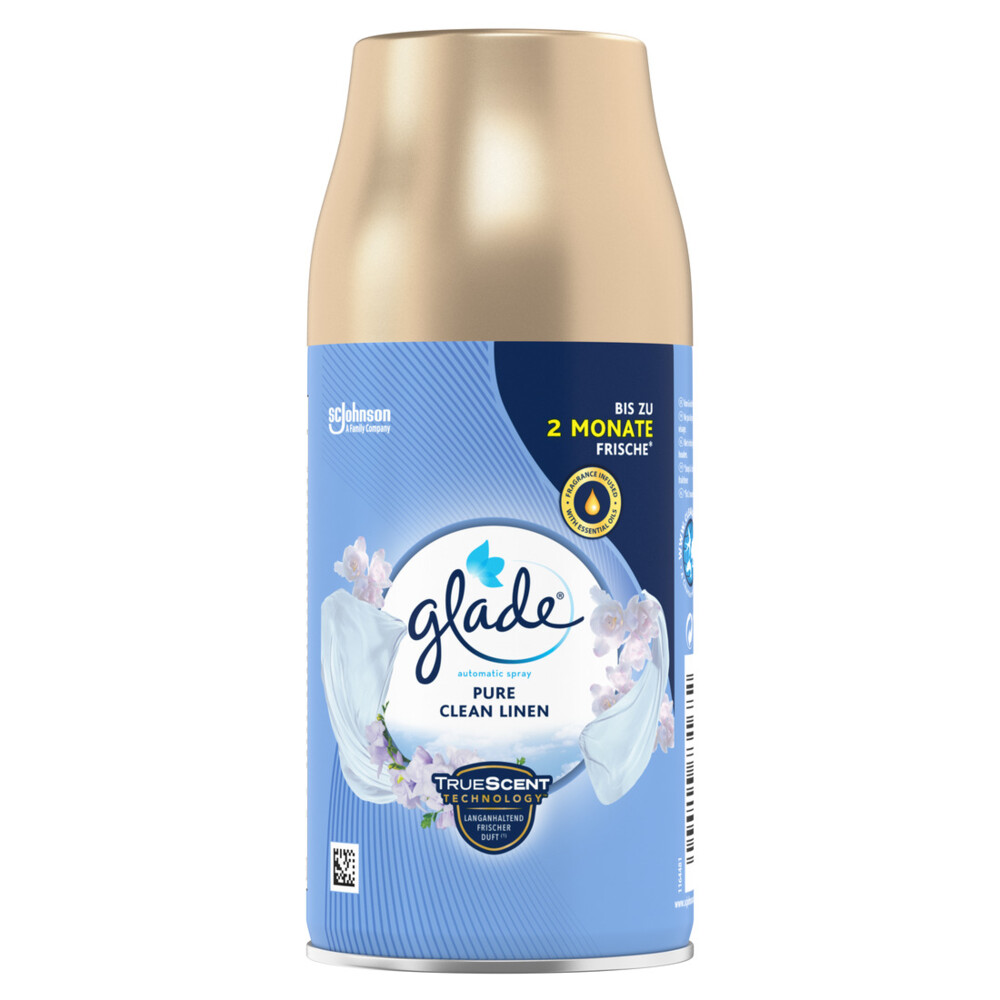 Glade Automatic Spray Pure Clean Linen 269 ml