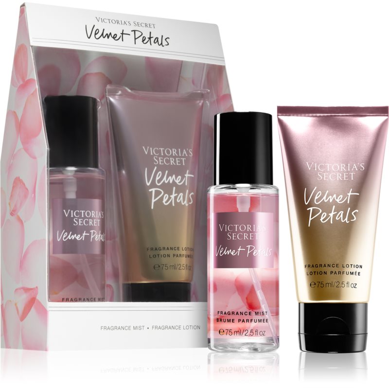Victoria’s Secret Velvet Petals Gift Set