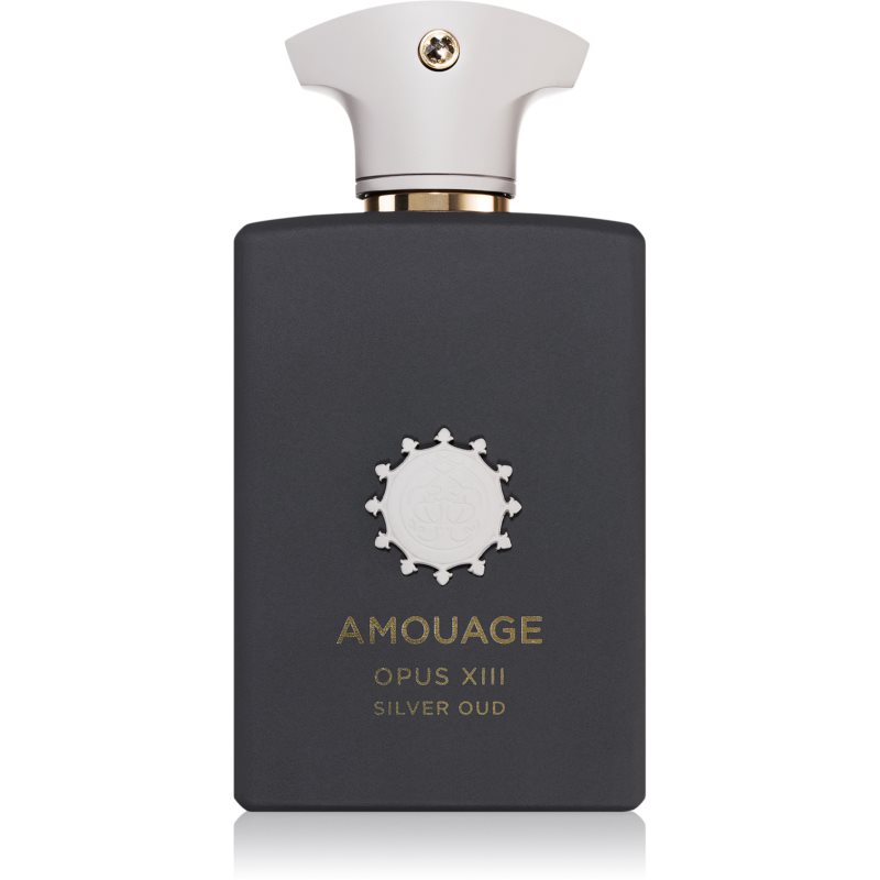 Amouage Opus XIII: Silver Oud Eau de Parfum