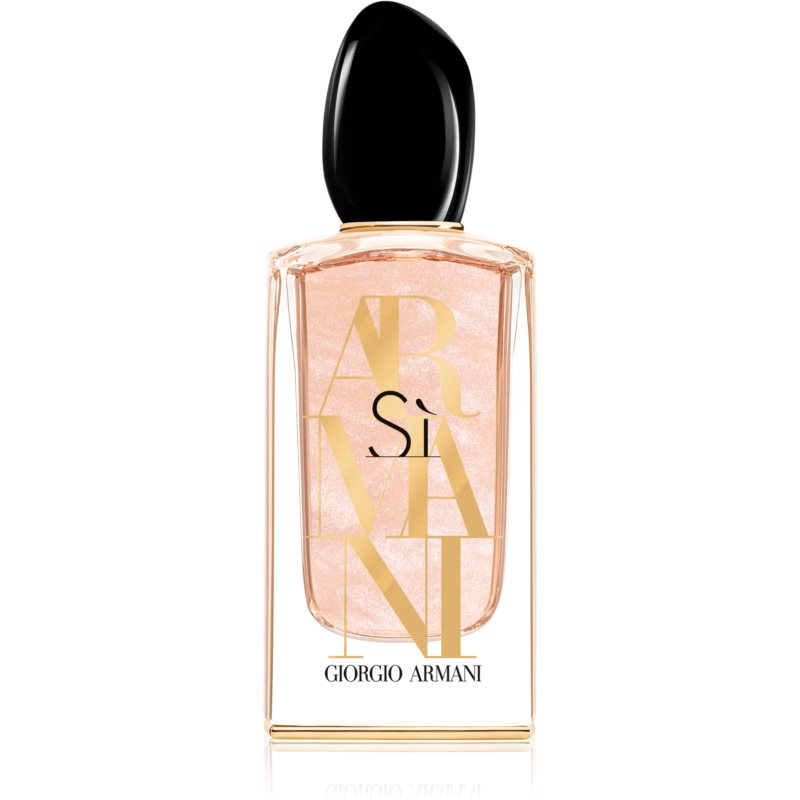 Armani Sì Nacre Edition Eau de Parfum Limited Edition