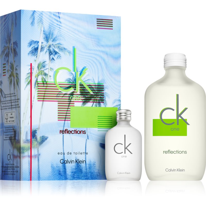 Calvin Klein CK One Summer Reflections Gift Set  (II.)
