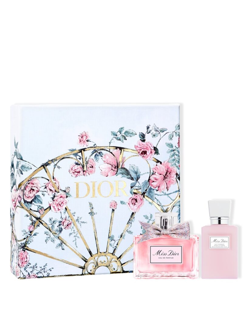 Dior  Miss Dior Set Gelimiteerde Editie   Eau De Parfum En Hydraterende Bodymilk