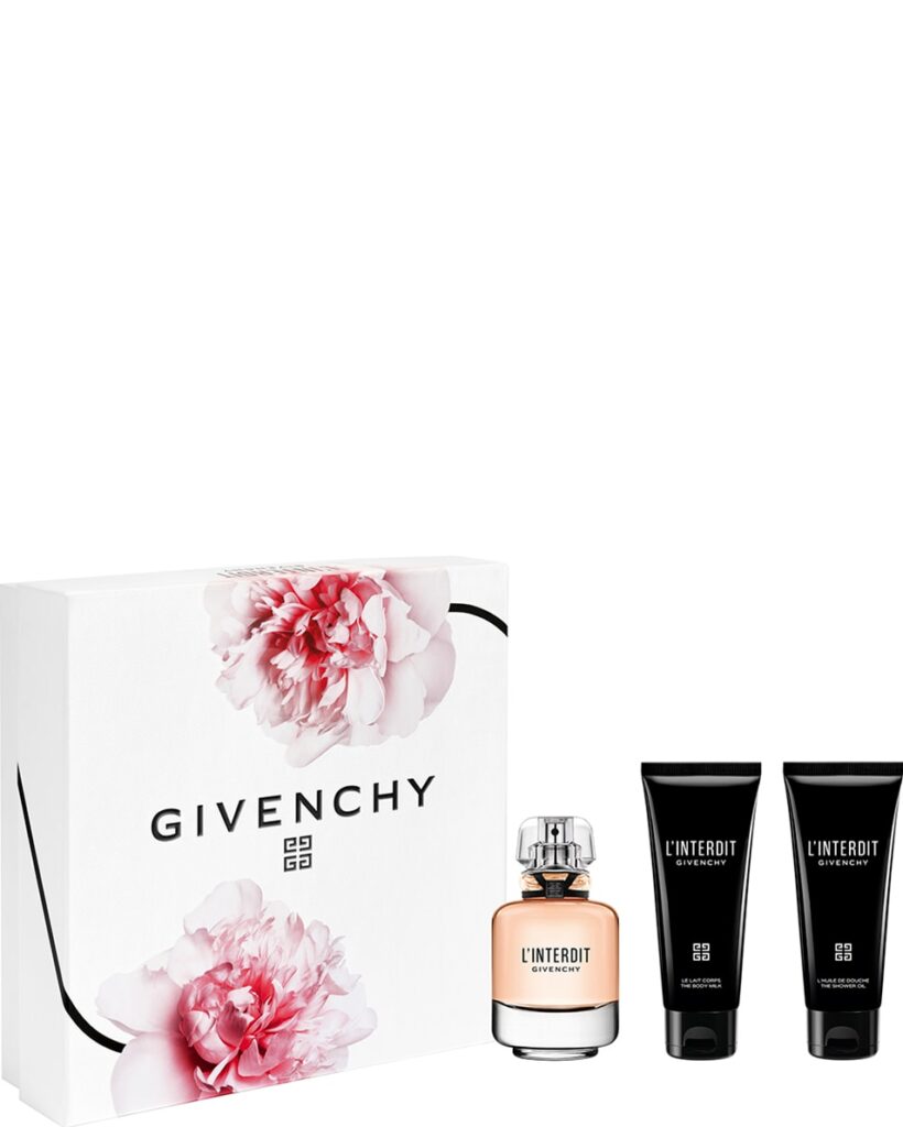 Givenchy  L’interdit Moederdag Eau De Parfum Set