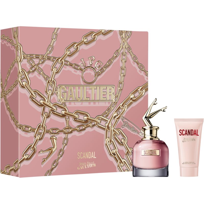 Jean Paul Gaultier Scandal Gift Set  (X.)