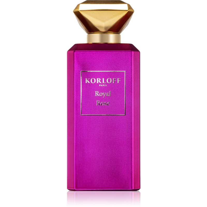Korloff Royal Rose Eau de Parfum